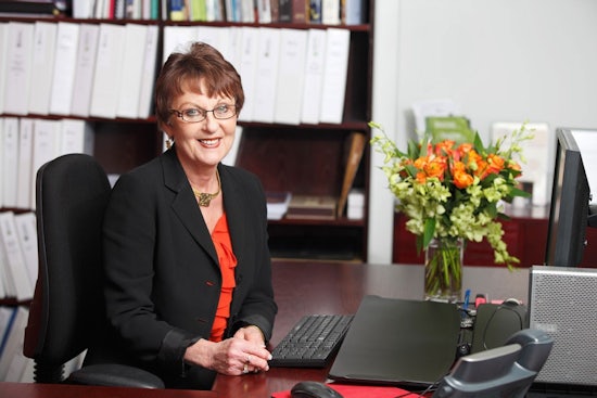 <p>Jan Horsnell is retiring as chief executive officer of Southern Cross Care Victoria</p>
