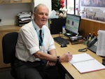 Ken Holmes is embarking on a new career in aged care administration.