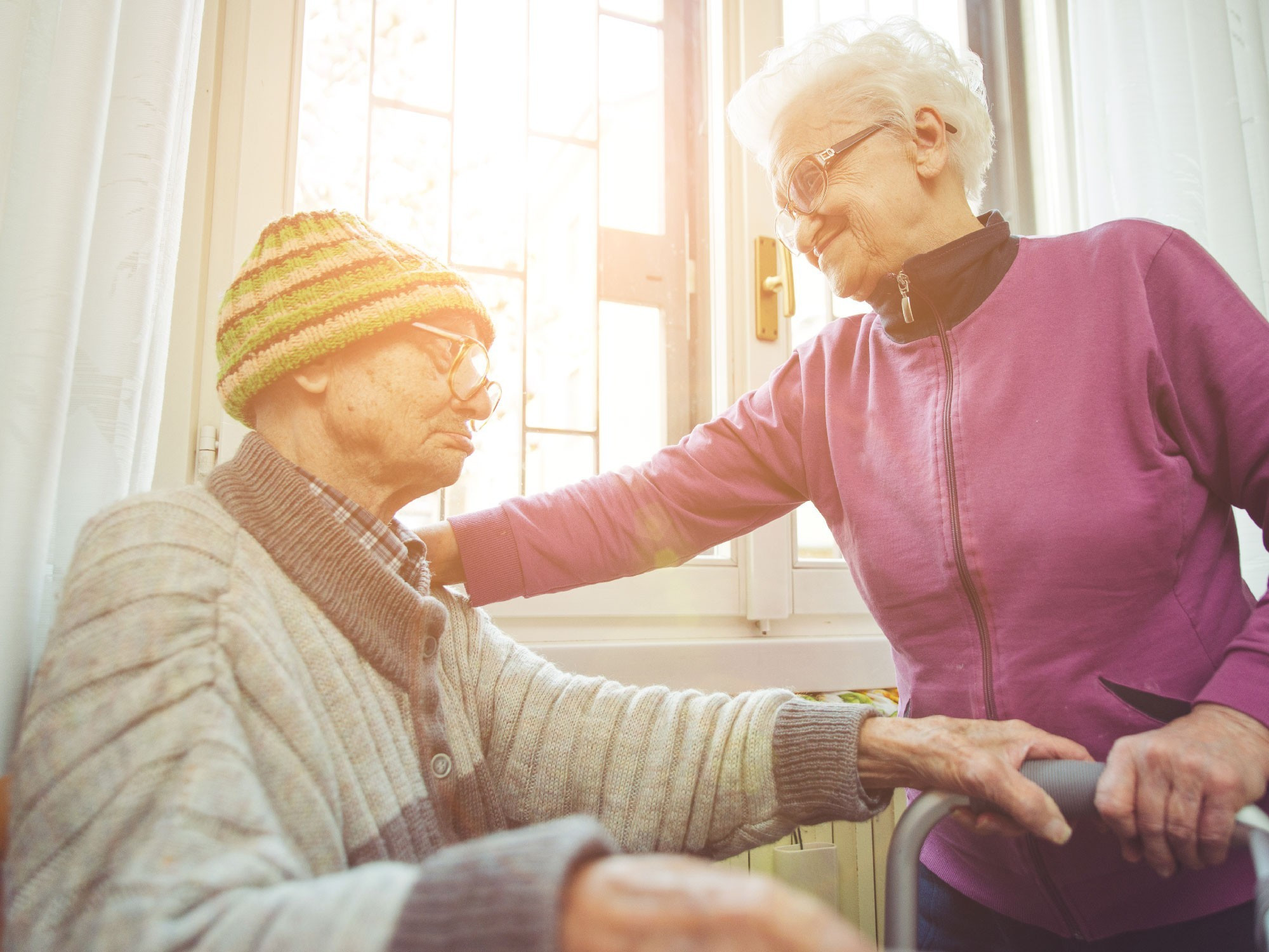 <p>With one in five Australians being aged 65 or older by 2050, the impact of dementia on informal carers will be immense</p>
