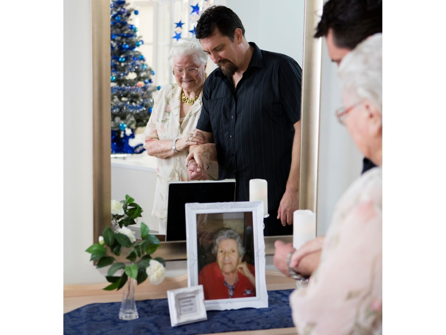 <p>Uniting Farmborough Unanderra has won a Better Practice award for its Dignified Farewell and Memorial program</p>
