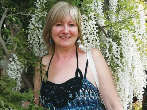 <p>Ms Farkash will share her story at the upcoming forum.</p>
