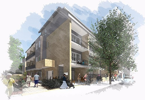 <p>Plans for a five-story aged care home for the homeless will be presented to Sydney council this month.</p>
