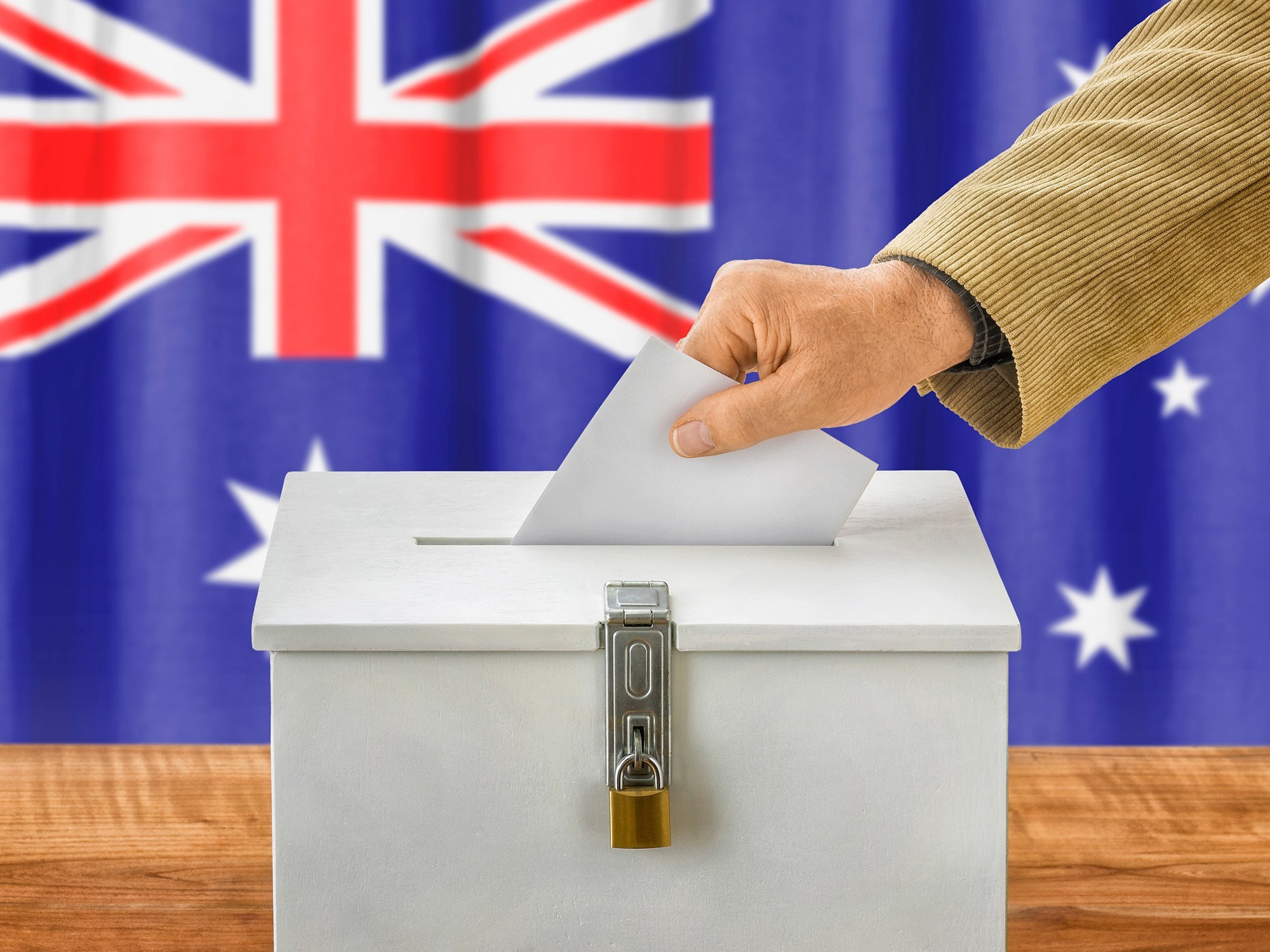 <p>Alzheimer's Australia believes dementia should be part of the election discussion.</p>
