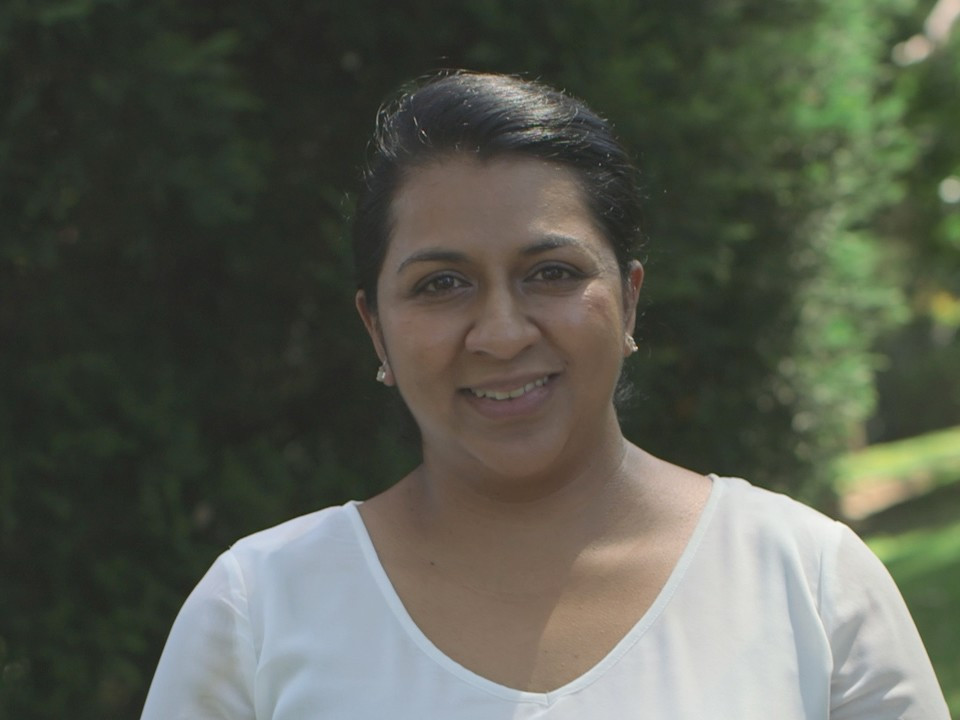 <p>BaptistCare nurse Dee Sookaloo.</p>
