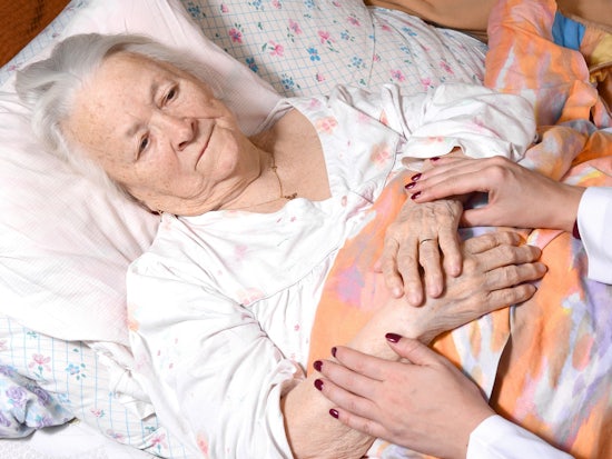 <p>Most people want to die at home but only 15 percent of Australians do.</p>