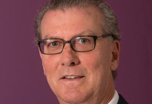 <p>ACSA CEO Adj Prof John Kelly</p>
