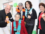 Port Adelaide legend John Cahill opened a new gym at ACH Group Residential Living Yankalilla Centre last week.