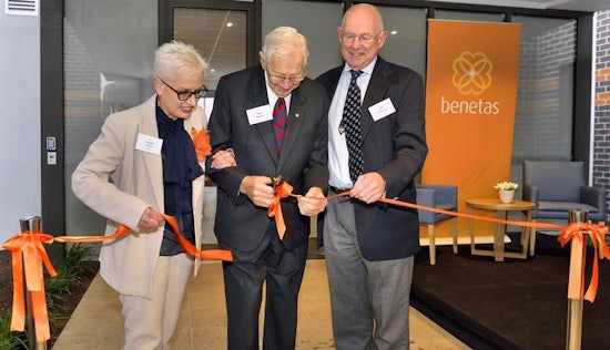<p>Benetas Corowa Court Aged Care Apartments officially opened its new wing last month.</p>
