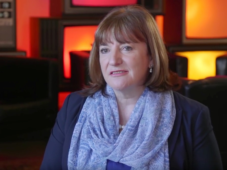 <p>Catalyst Foundation chief executive officer Jenny Hughes</p>
