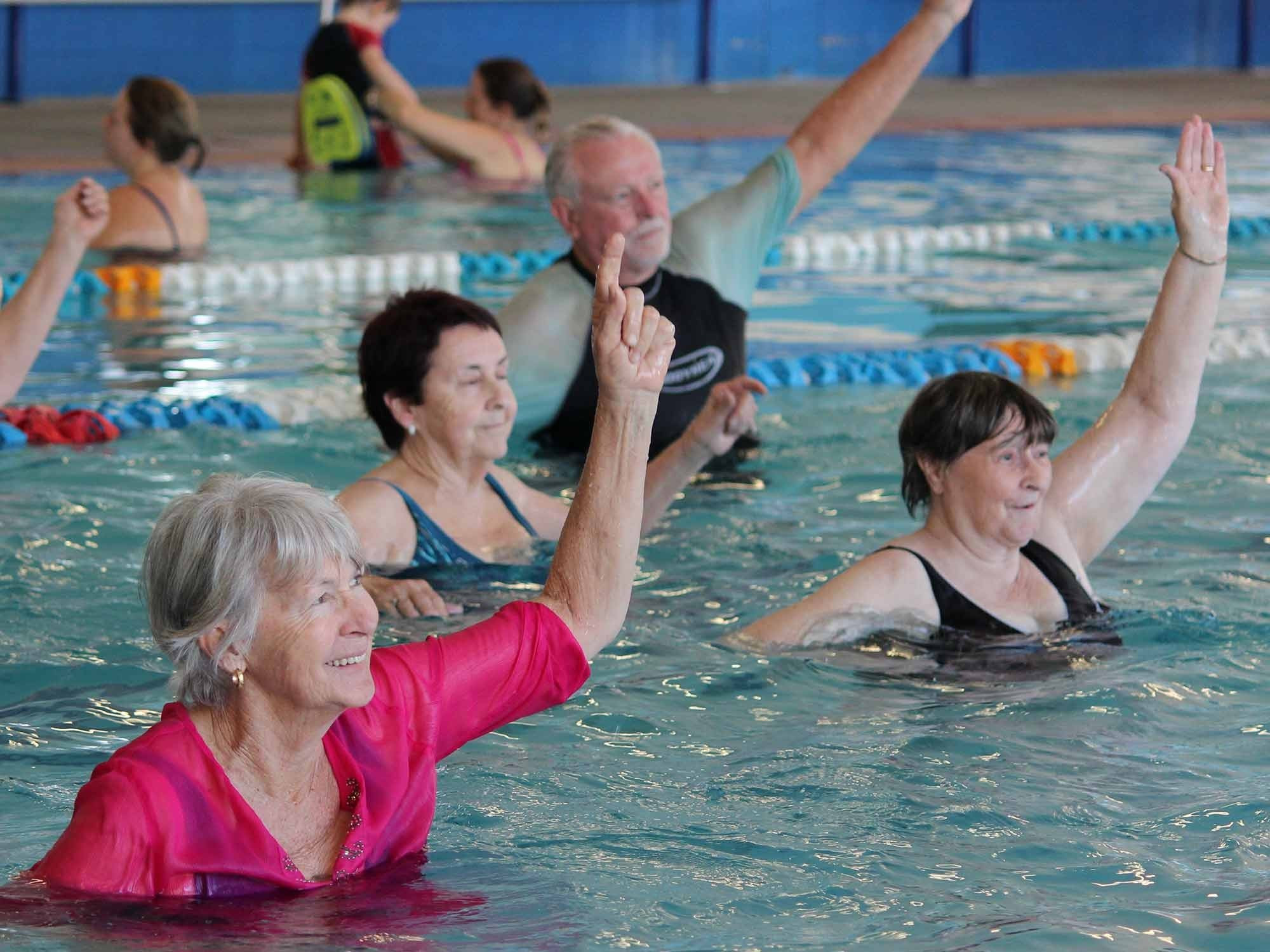 <p>“Seniors Week provides an opportunity to bring together all Queenslanders, through events and activities, to celebrate the contributions seniors make within their communities.”</p>
