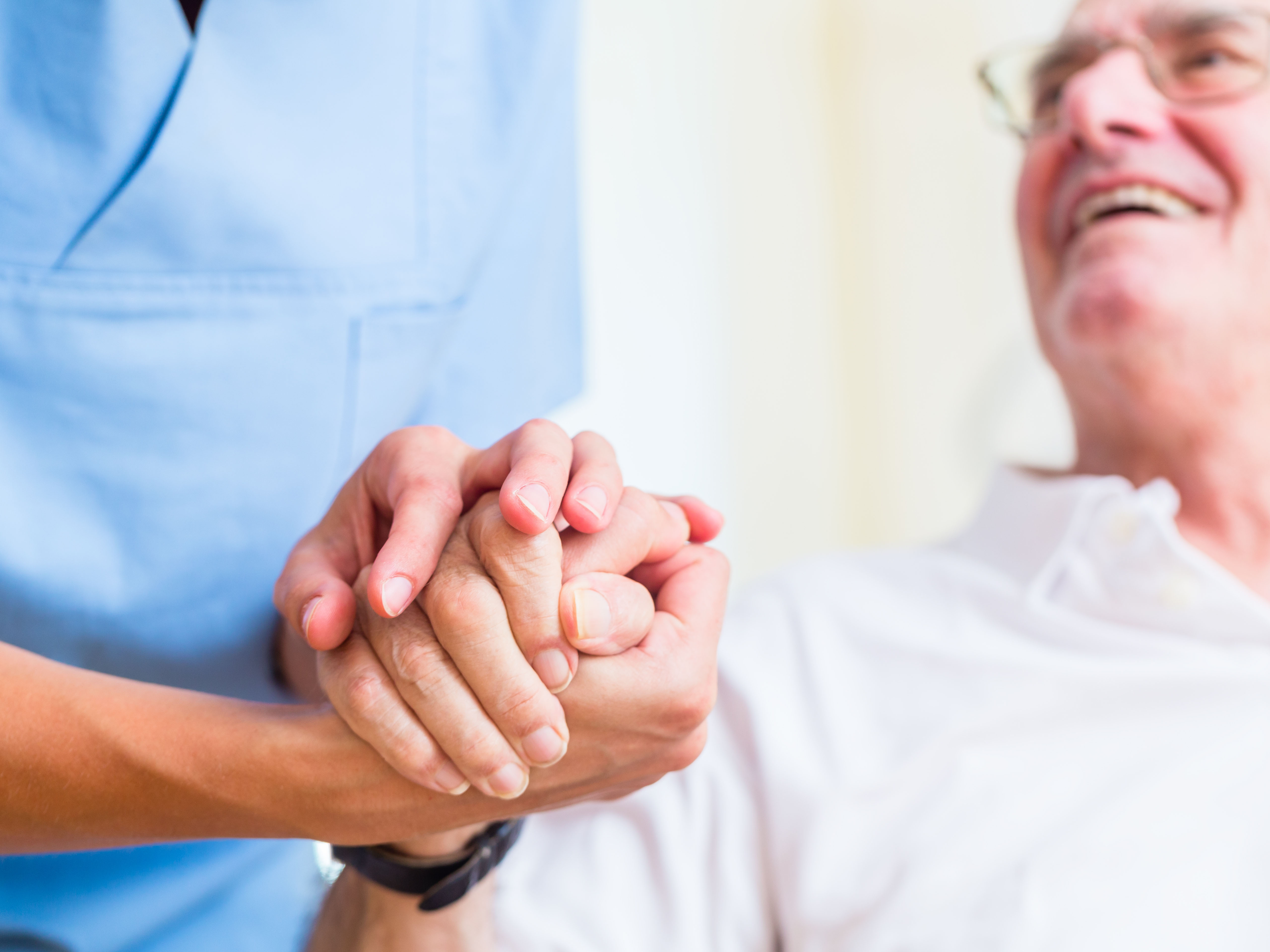 <p>A new Bill presented to Parliament last week recommends aged care providers release staff ratios. (Source: Shutterstock)</p>
