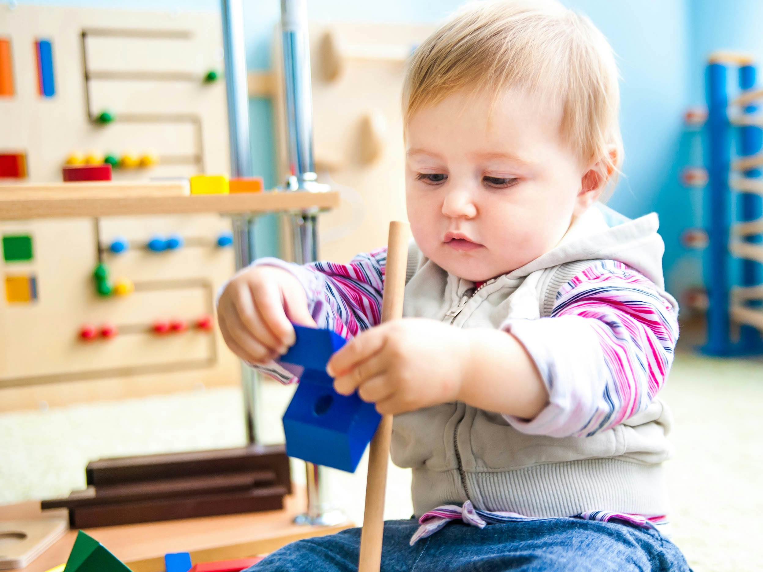 Wanslea will help Western Australian children with developmental delay or disability to achieve better long-term outcomes. [Source: Shutterstock]
