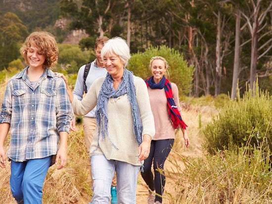 <p>A new dementia friendly nature trail is being developed in Ballarat, Victoria (Source: Shutterstock)</p>
