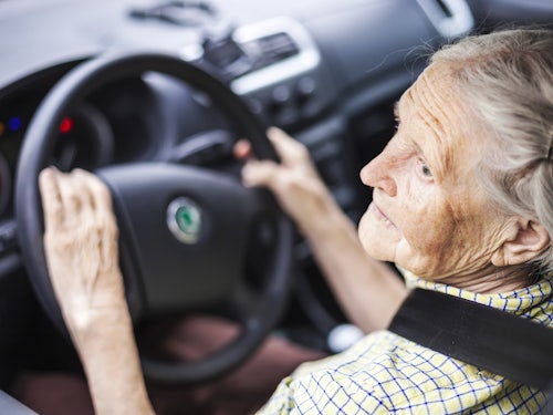 Link to Program design ‘driven’ to support people with dementia to hang up their car keys article