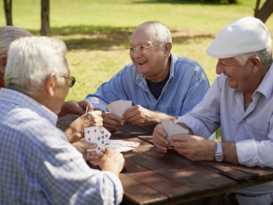 <p>Two new resources aim to improve the respite experience for people with dementia (Source: Shutterstock)</p>
