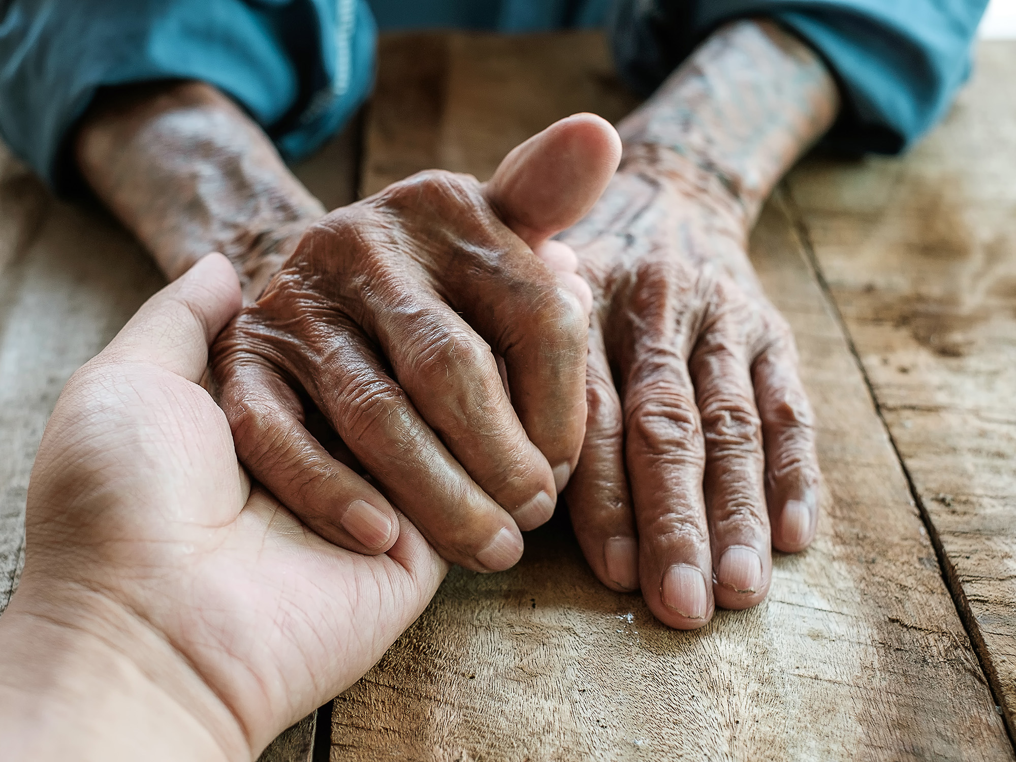 <p>Funding for Indigenous aged care services welcomed (Source: Shutterstock)</p>
