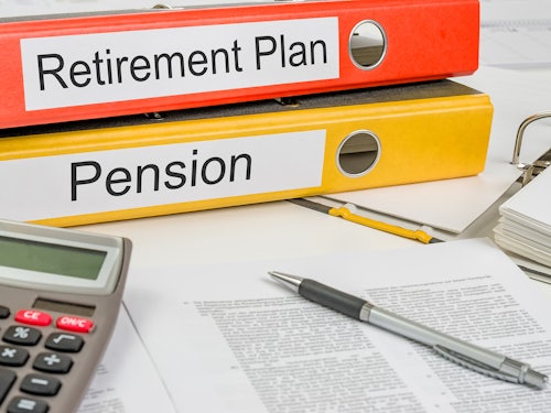 Link to Retirement at risk as superannuation falls short article
