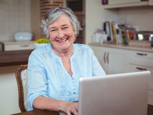 Link to Social media: a solution to seniors feeling lonely and isolated? article
