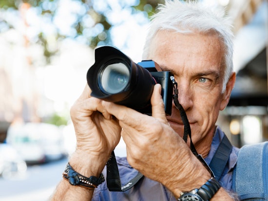 <p>People seek to be challenged and inspired well into their later years (Source: Shutterstock)</p>
