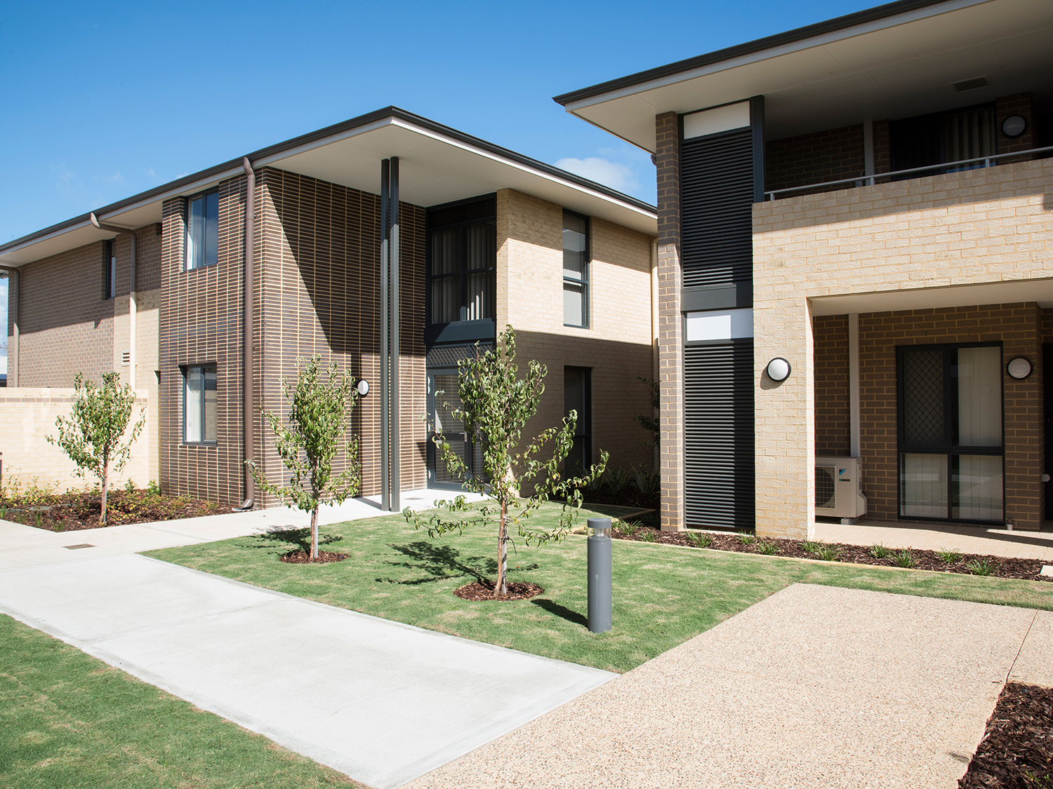 <p>The apartments are designed and built to be affordable for older Western Australians in need of housing support</p>
