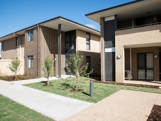 <p>The apartments are designed and built to be affordable for older Western Australians in need of housing support</p>
