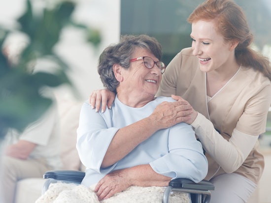 <p>A study from Griffith University will aim to increase engagement with community services directed at those living with dementia (Source: Shutterstock)</p>
