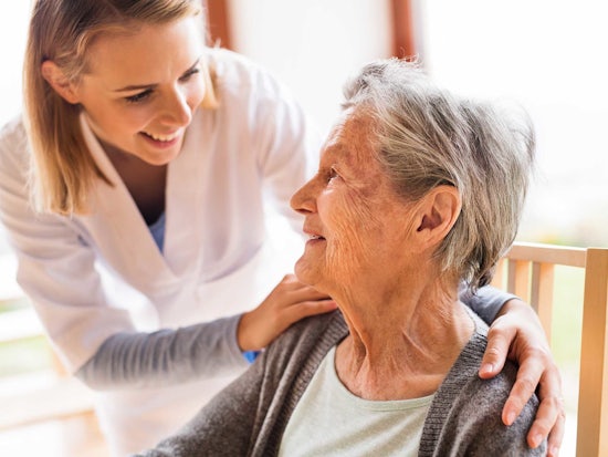 <p>To meet industry demand, the aged care workforce must almost triple, from 366,000 staff to almost one million, a key objective of the report by The Aged Care Workforce Taskforce [Source: Shutterstock]</p>
