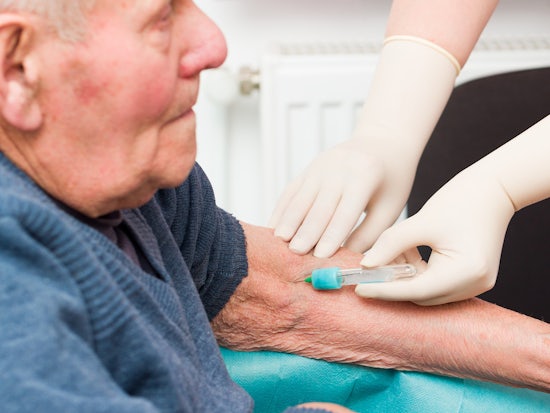 <p>A blood test could soon take the place of invasive procedures in testing for Alzheimer’s disease (Source: Shutterstock)</p>
