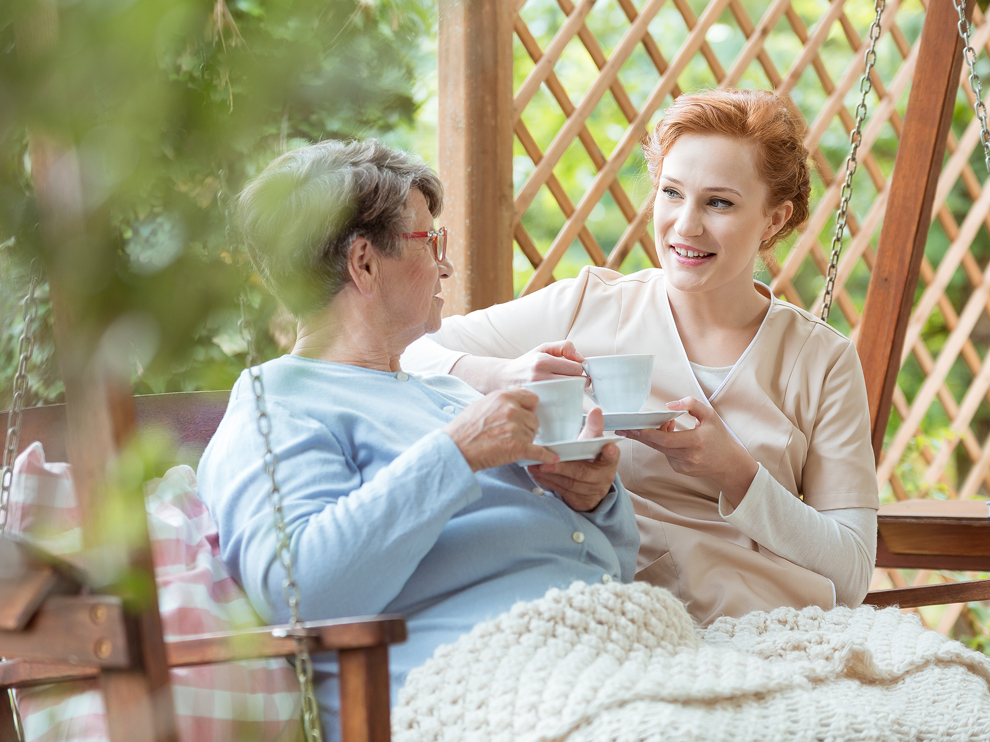 <p>A new independent review into respite in Australia has been issued (Source: Shutterstock)</p>
