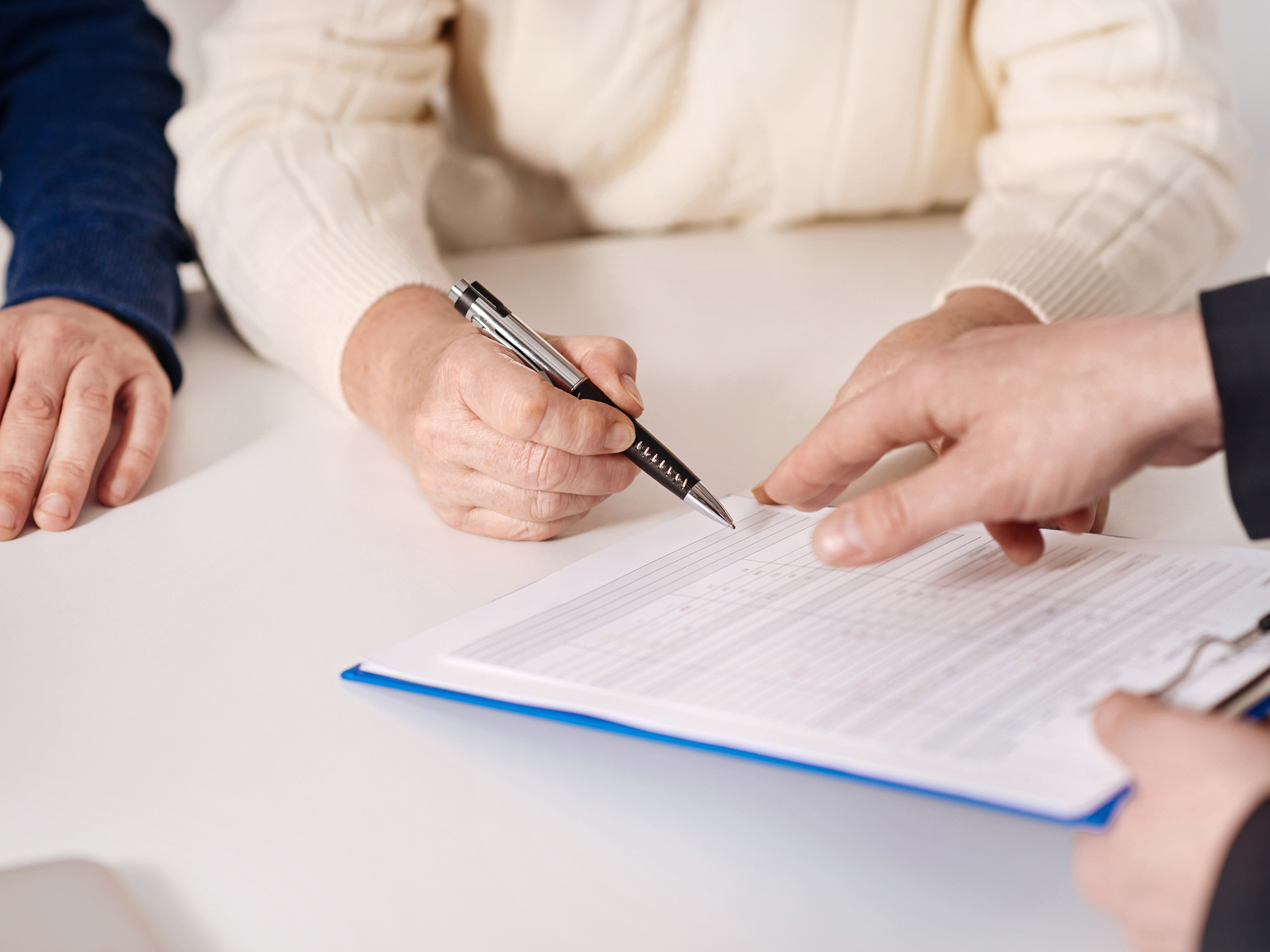 <p>Cognitive function is important when making decisions later in life (Source: Shutterstock)</p>
