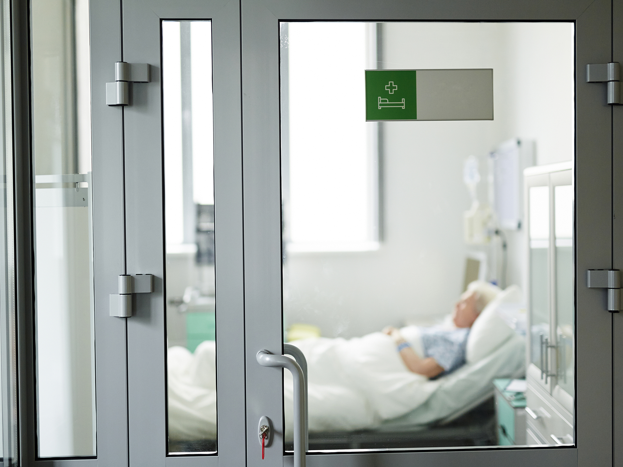 <p>Aged care facilities in Victoria and Tasmania have been reviewed following influenza outbreaks over winter (Source: Shutterstock)</p>
