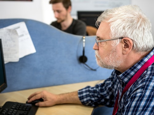 Link to Age-friendly workplaces could lead to a healthier later life article