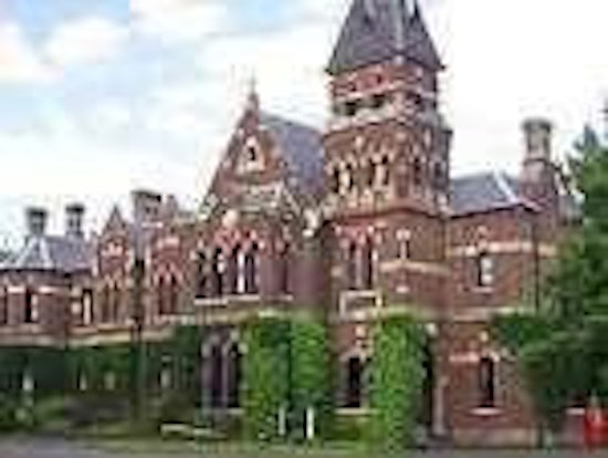 <p>Melbourne University</p>