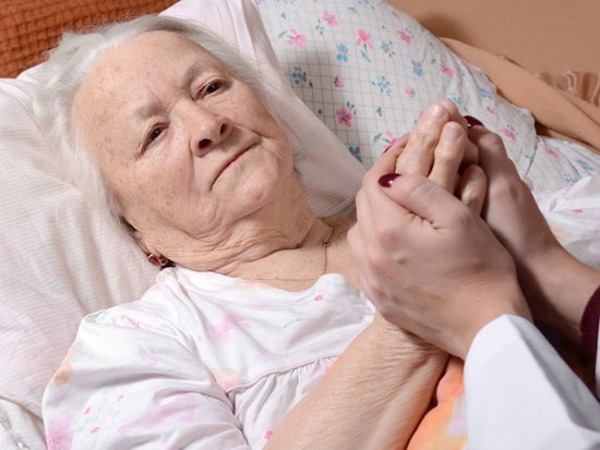 <p>Cancer Council NSW is calling for funding for more specialist palliative care services (Source: Shutterstock)</p>
