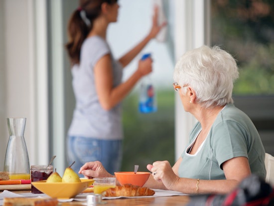 <p>Additional funding for CHSP means more older Australians will be able to receive support at home (Source: Shutterstock)</p>
