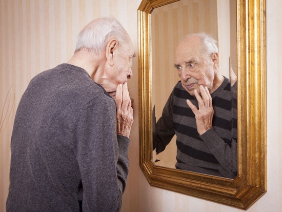 <p>Personality in older age may be quite different from personality in childhood (Source: Shutterstock)</p>
