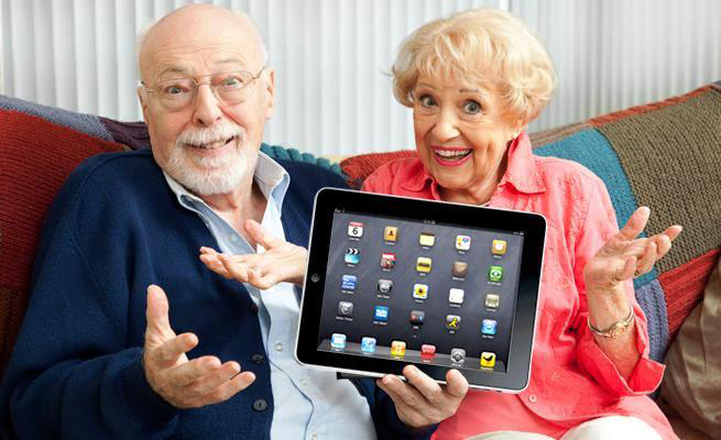 <p>Digital technology is a great way to stay connected and access a range of information and services.</p>
