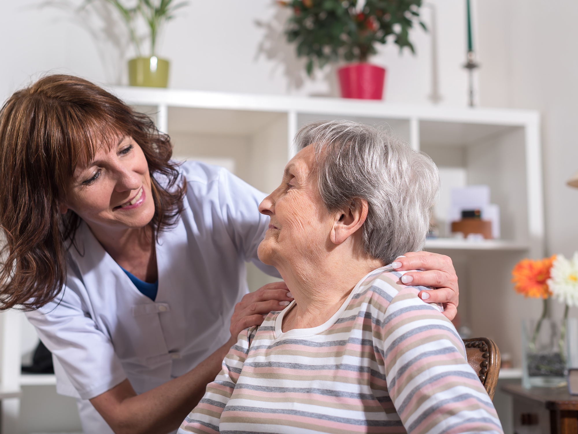 <p>Community consultation now open over changes to care at home (Source: Shutterstock)</p>
