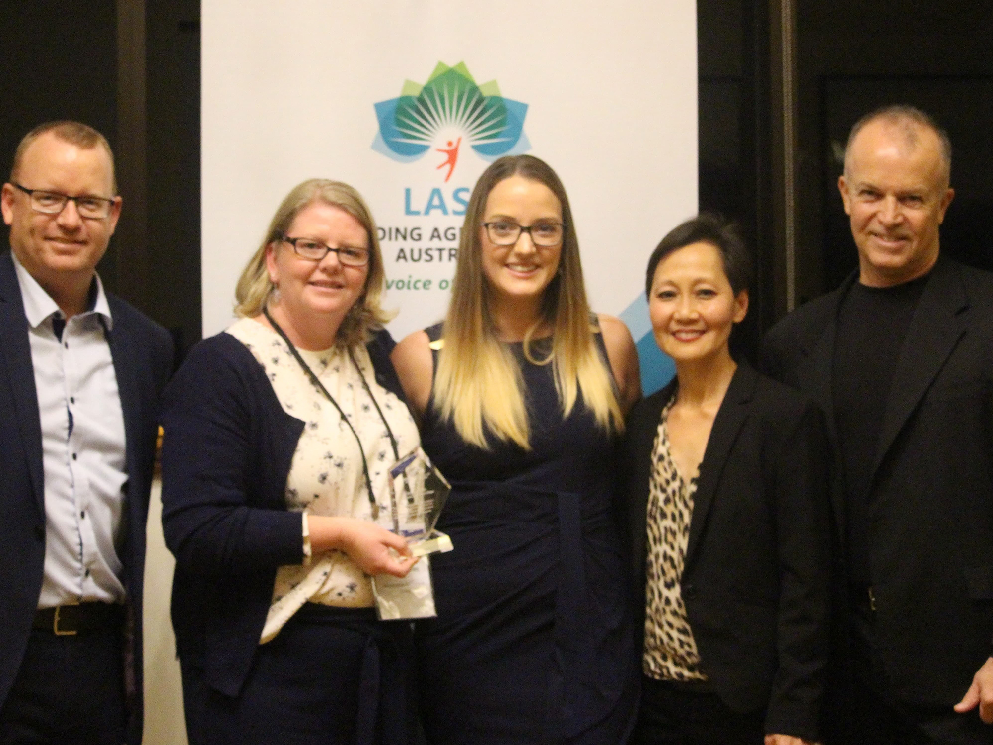 <p>Jessica Miles has been announced as the 2018 Retirement Village Manager of the Year (Source: LASA)</p>
