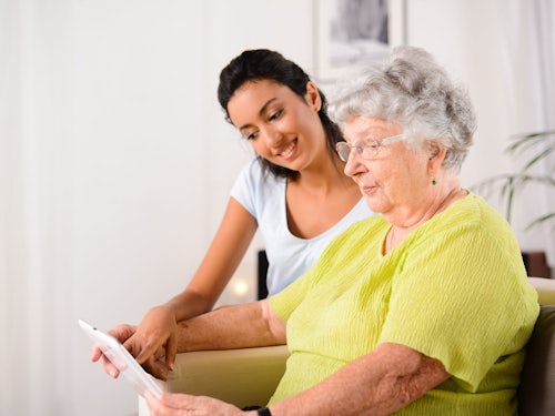 Link to Consumer ratings to “bridge the gap” in aged care article