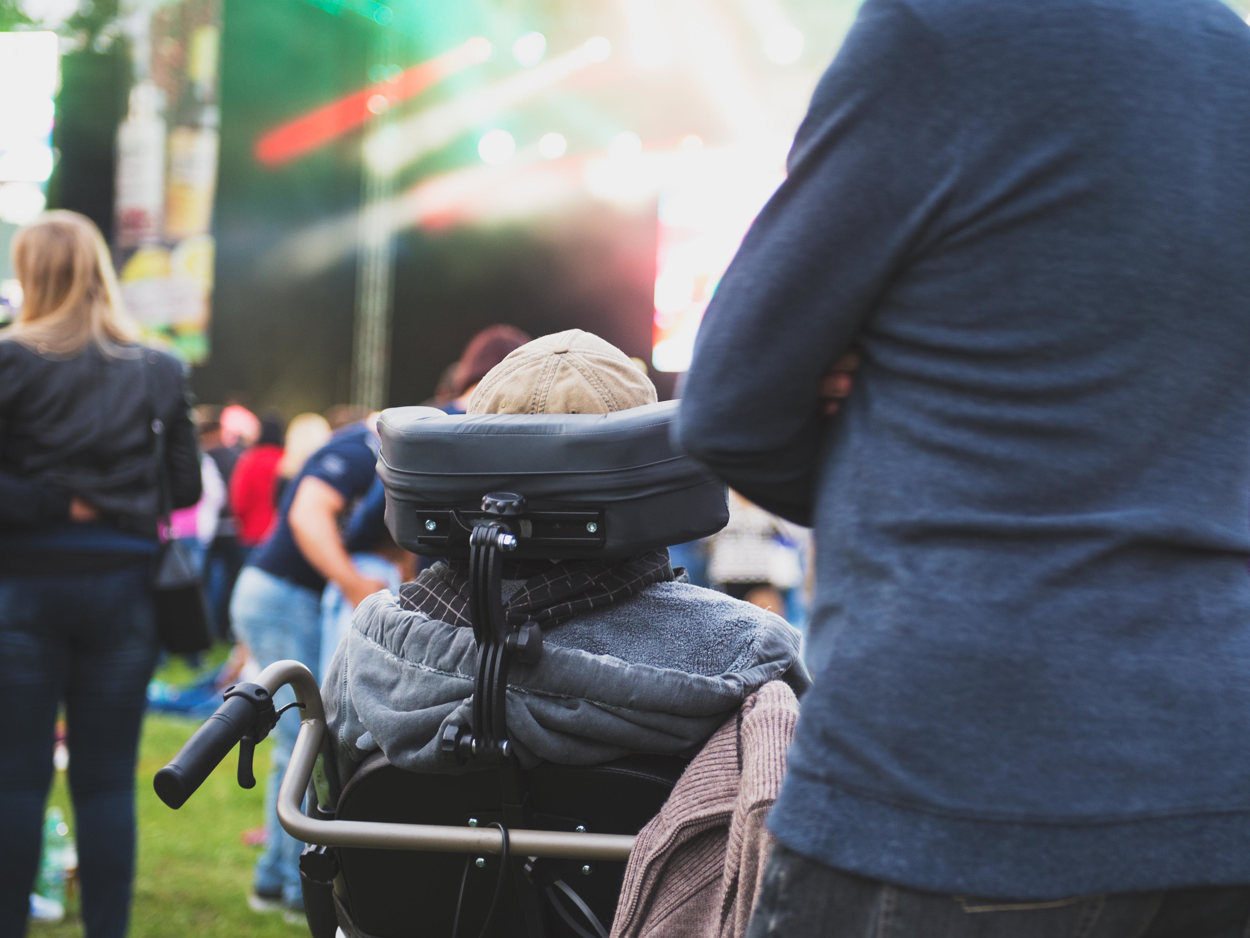 Accessibility At Events On The Rise | Disability Support Guide