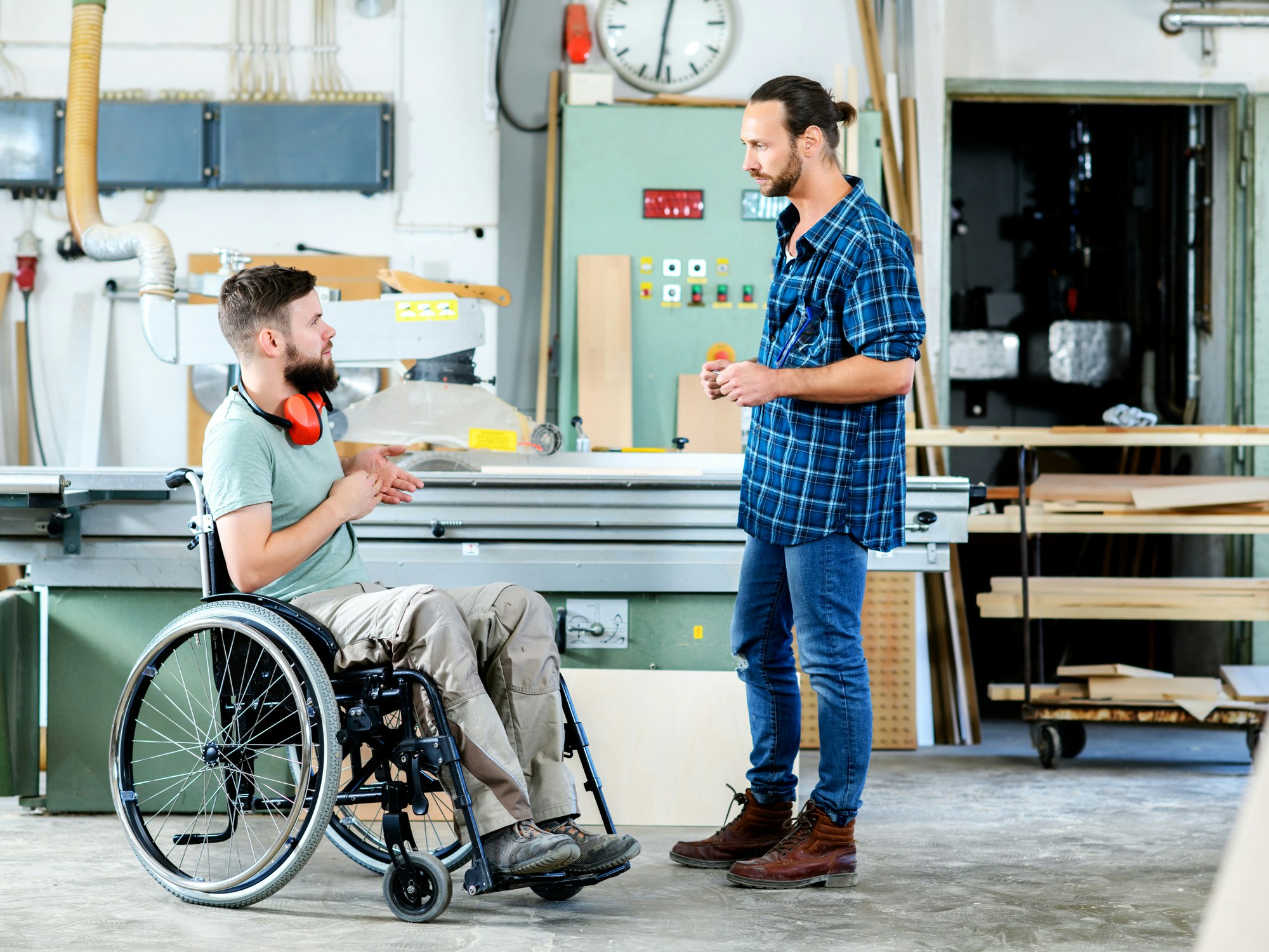 The Disability Royal Commission published its latest issues paper​ to try and understand the barriers and experiences of people with disability when it comes to employment. (Source: Shutterstock)
