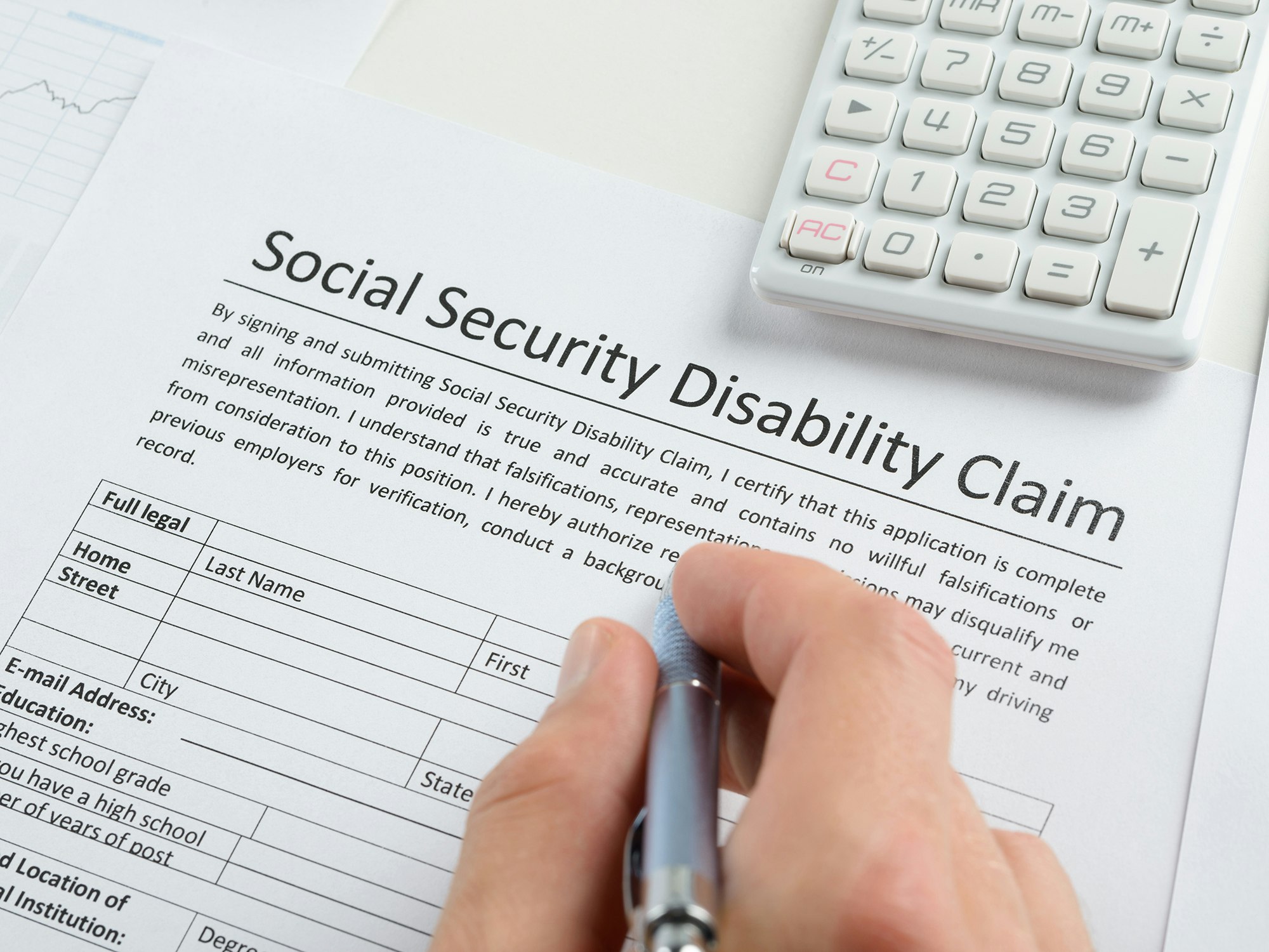 <p>Changes to who can access the Disability Support Pension will become active on 1 July 2018 (Source: Shutterstock)</p>
