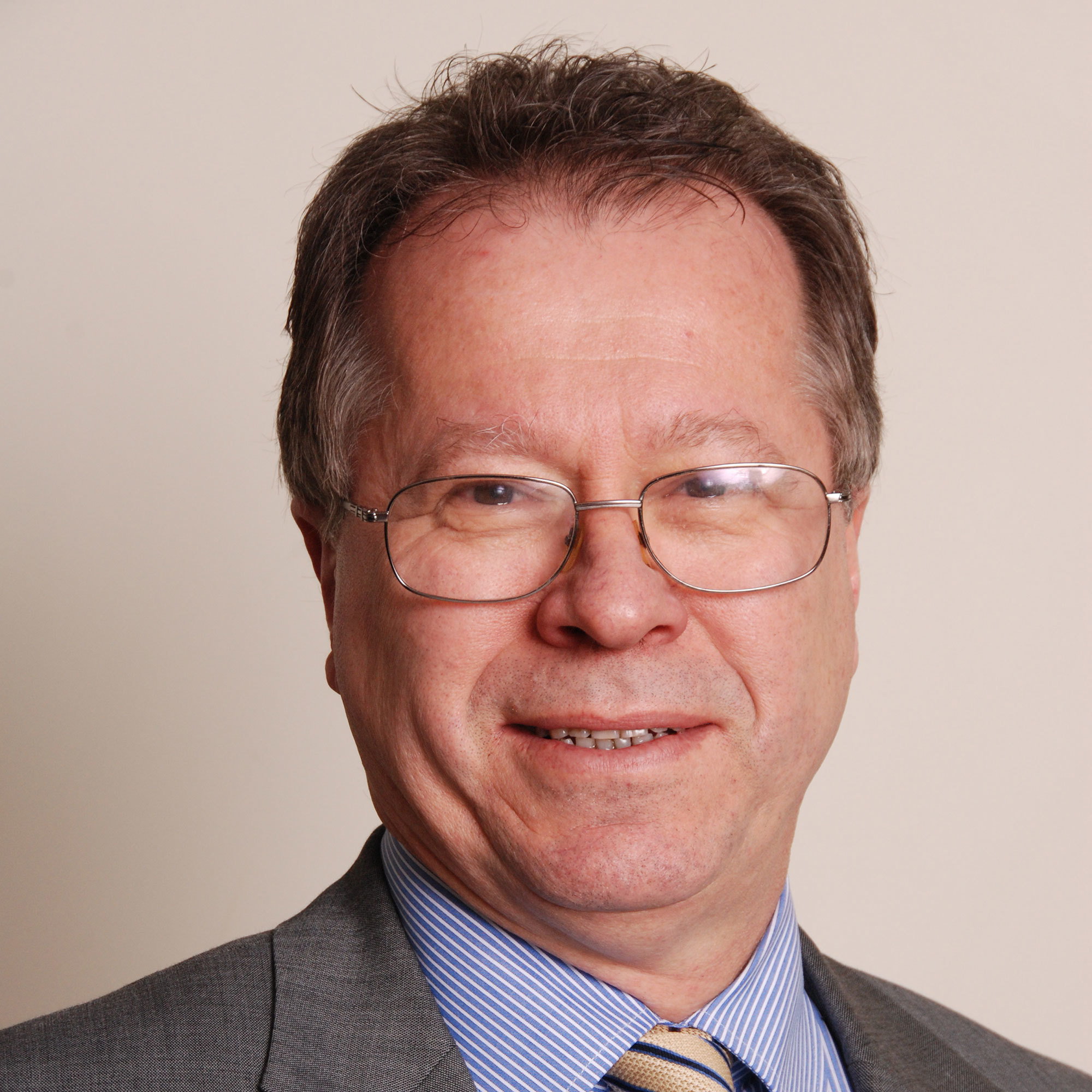 <p>COTA Chief Executive Ian Yates</p>
