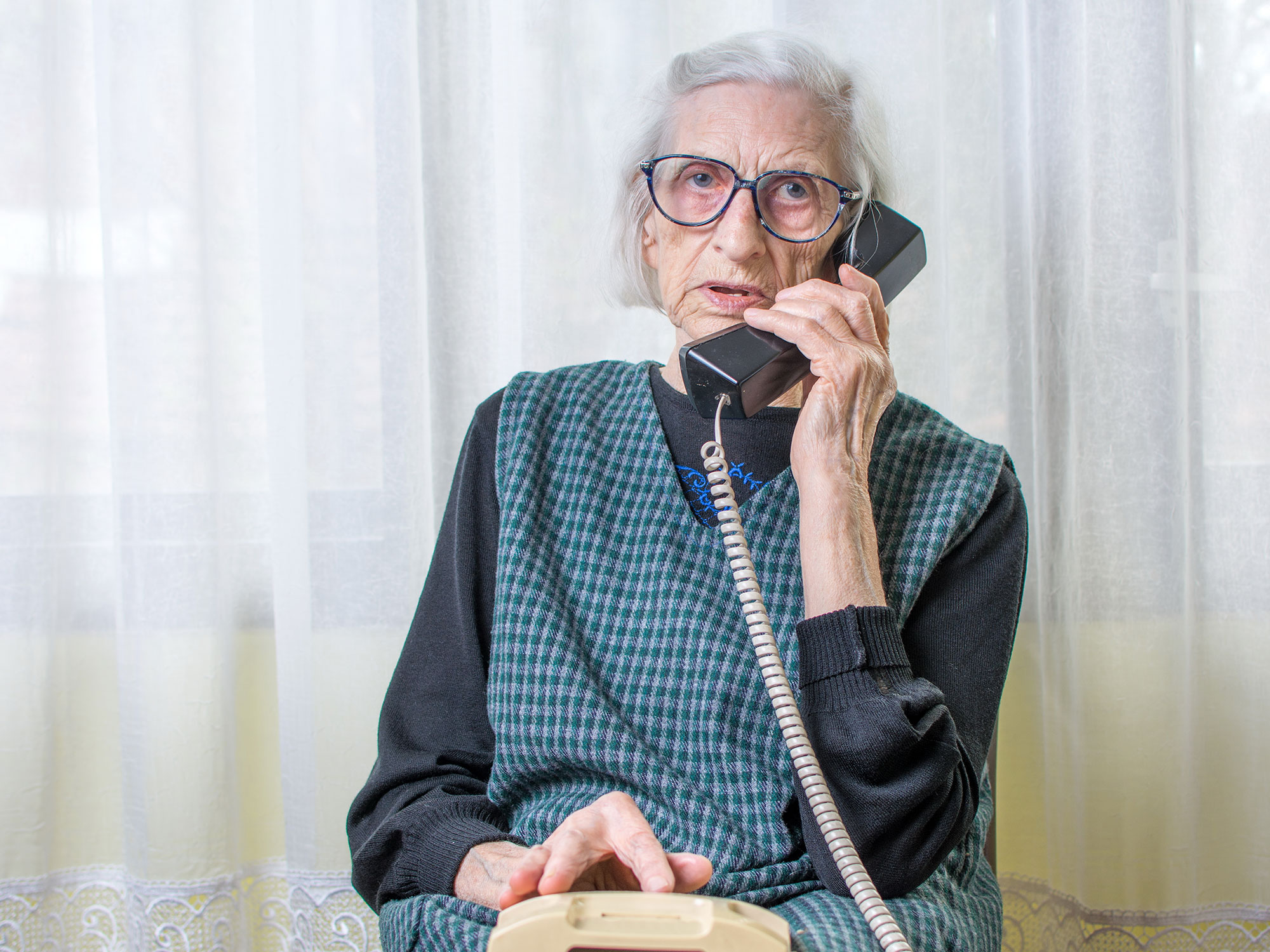 <p>Users of medical alert systems reliant on the current copper network need to check whether their equipment is compatible before they connect to the NBN network (Source: Shutterstock)</p>
