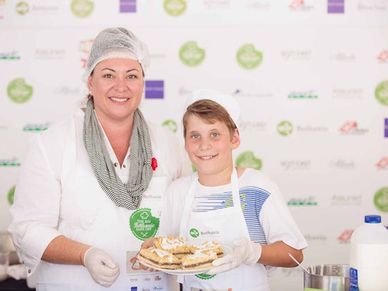 <p>The Big Bethanie Bake Off is an opportunity for Bethanie to help close the intergenerational gap between seniors and youngsters (Source: AlbedoPhotography)</p>
