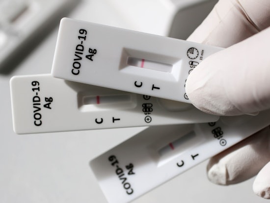 <p>While not used throughout Australia, rapid antigen tests for COVID-19 are being trialled at the Abberfield Aged Care facility. [Source: Shutterstock]</p>

