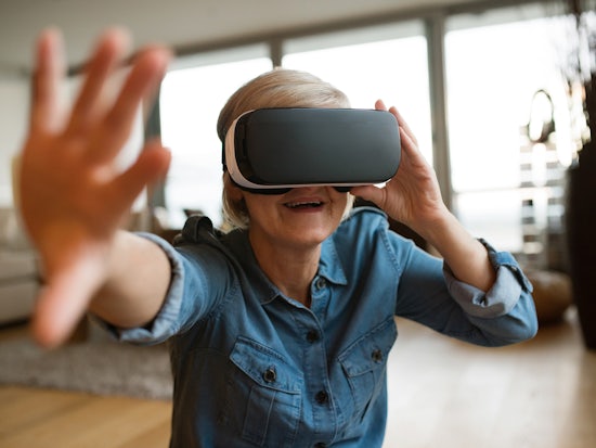 <p>The Technology Roadmap will ensure older people are able to remain independent for longer (Source: Shutterstock)</p>
