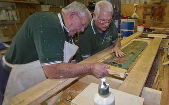 <p>Men’s Sheds are an important part of many Australian communities</p>
