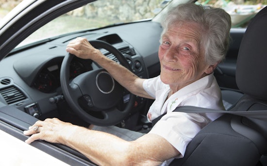 <p>The report shows older drivers still had fewer crashes than younger drivers (Source: Shutterstock)</p>
